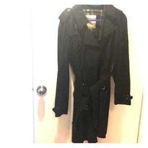Men’s trench coat